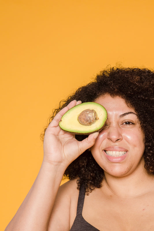 Avocado for Hair Health