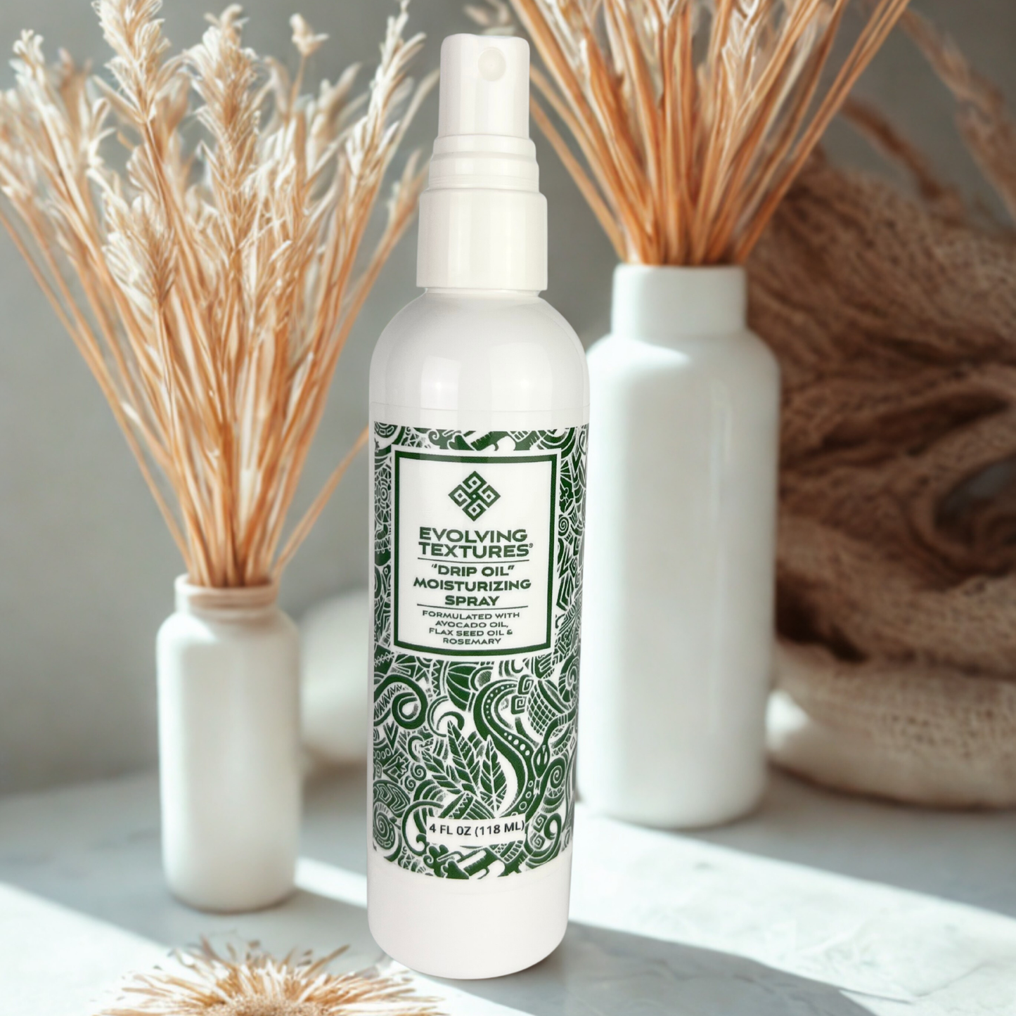 Tratamiento hidratante con aceite en aerosol Drip Oil de 8 oz