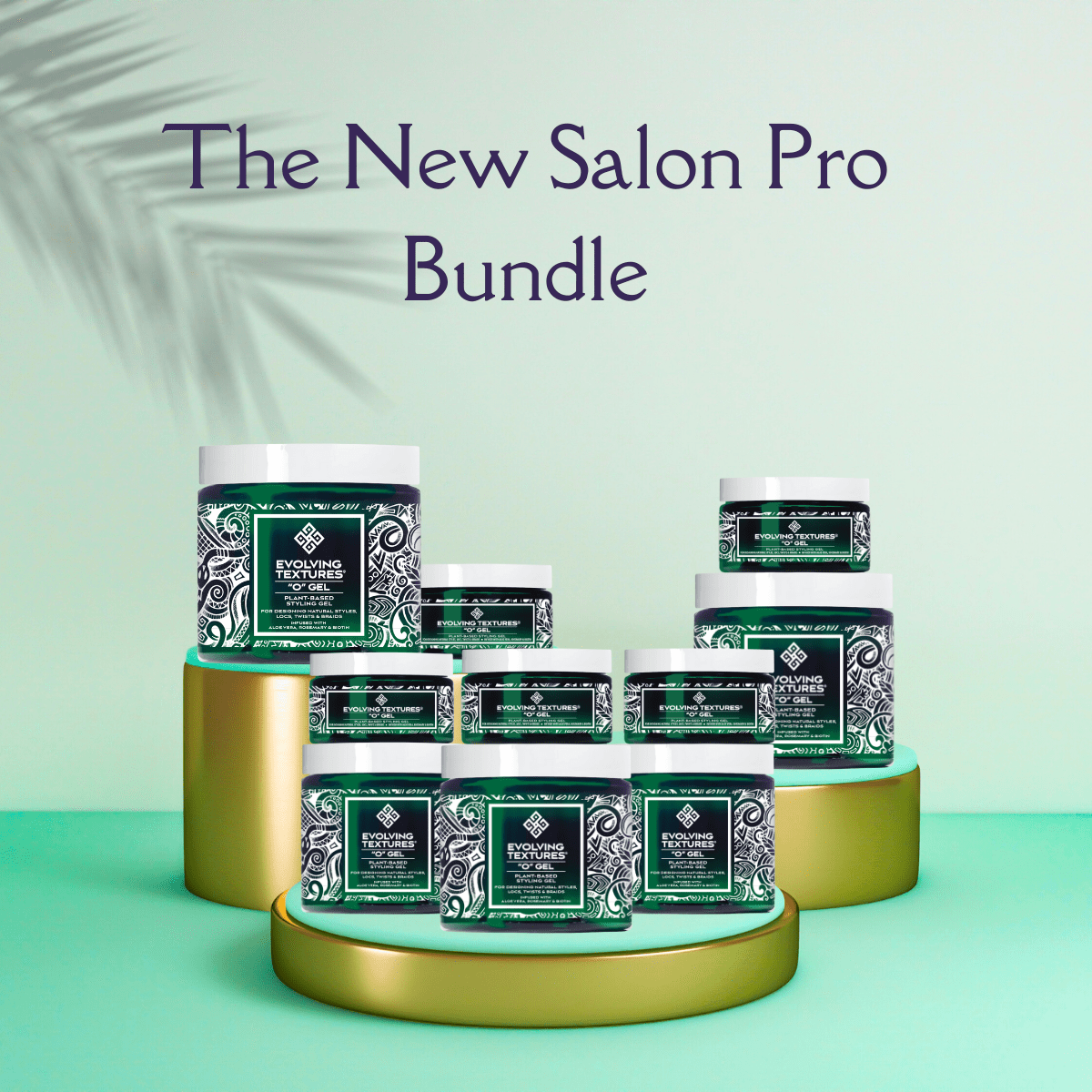 The New Salon Pro Bundle - Evolving Textures