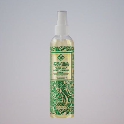 Tratamiento hidratante con aceite en aerosol Drip Oil de 8 oz